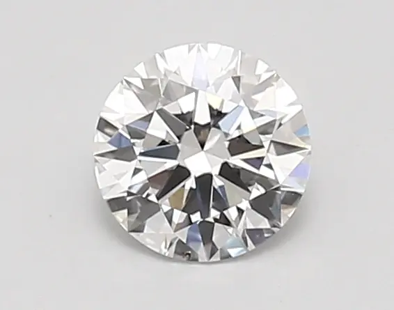 0.93ct D VVS2 Round (IGI)