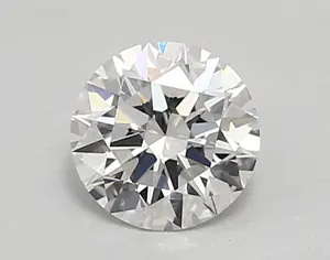 0.93ct D VVS2 Round (IGI)