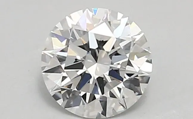 0.93ct D VVS2 Round (IGI)