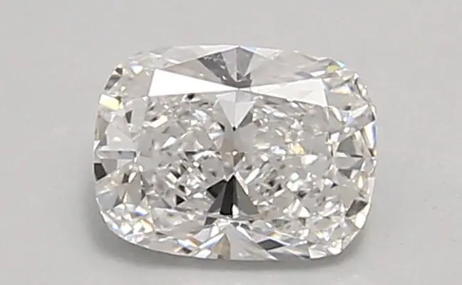 0.93ct E VS2 Cushion (IGI)