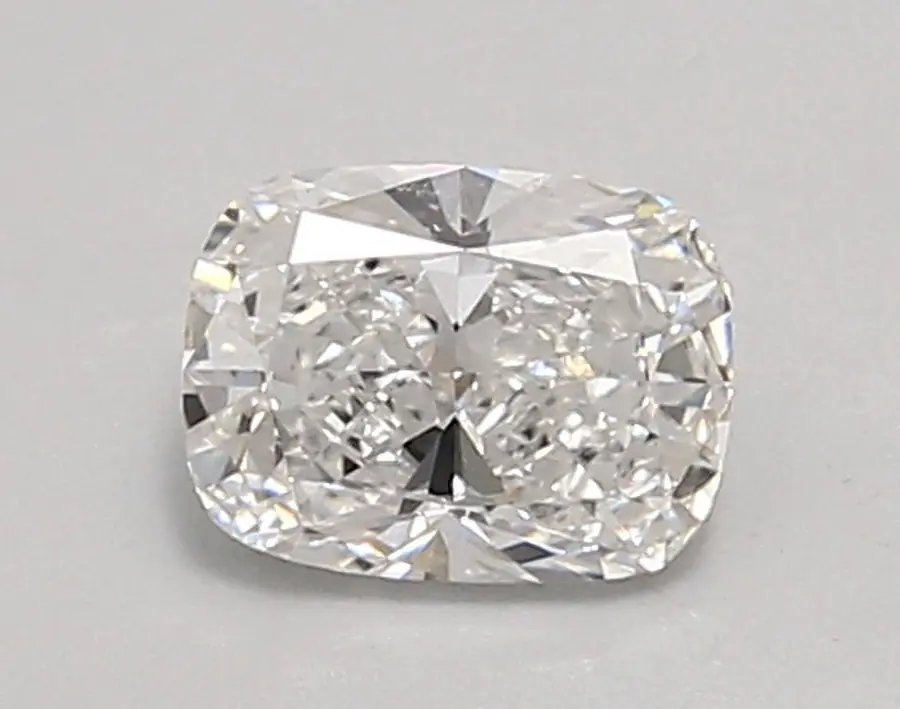 0.93ct E VS2 Cushion (IGI)