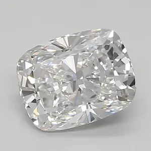 0.93ct E VS1 Cushion (IGI)