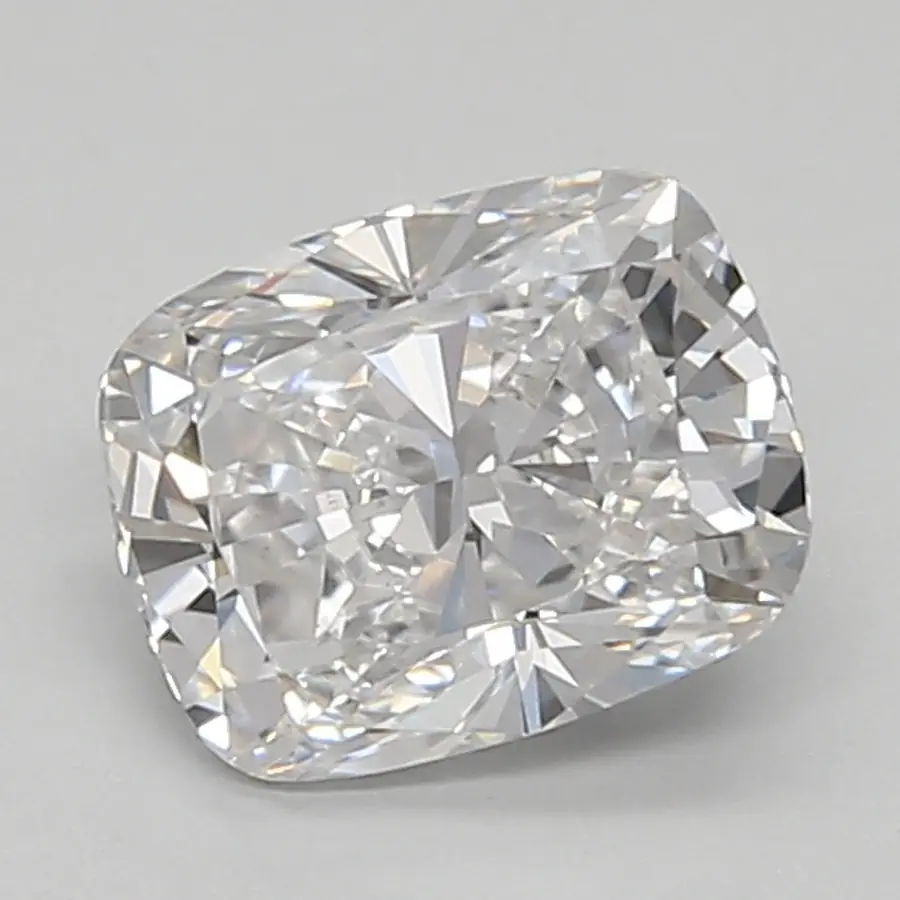0.93ct E VS1 Cushion (IGI)