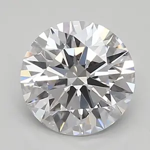 0.93ct D VVS1 Round (IGI)