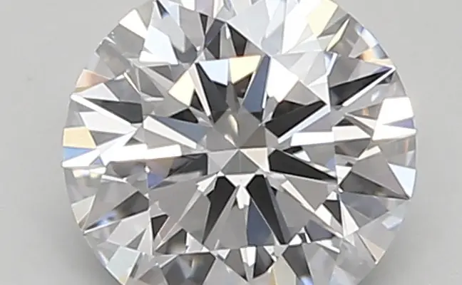 0.93ct D VVS1 Round (IGI)