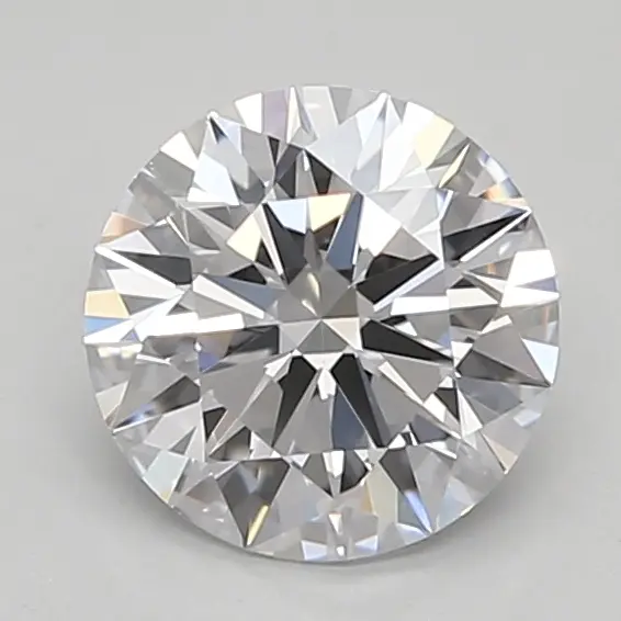 0.93ct D VVS1 Round (IGI)
