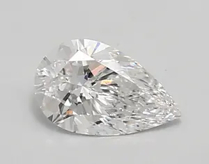 0.93ct D VS1 Pear (IGI)