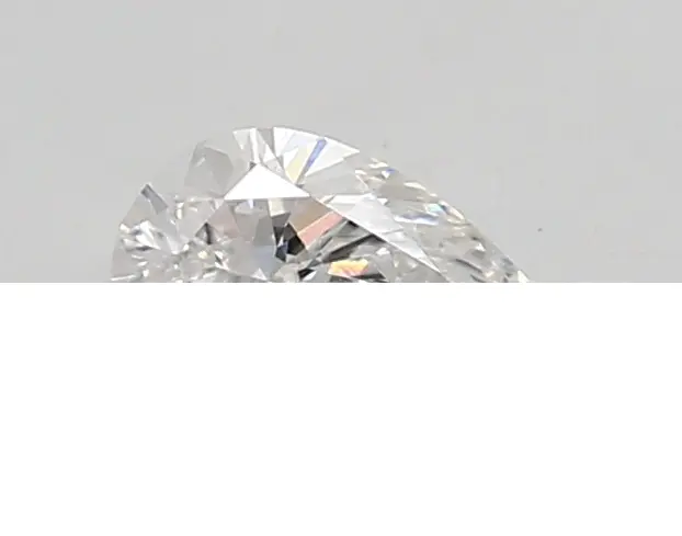 0.93ct D VS1 Pear (IGI)