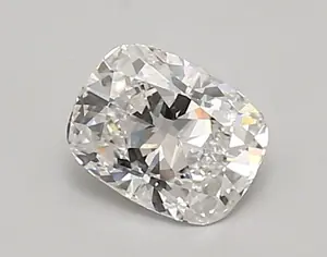 0.93ct D VVS2 Cushion (IGI)