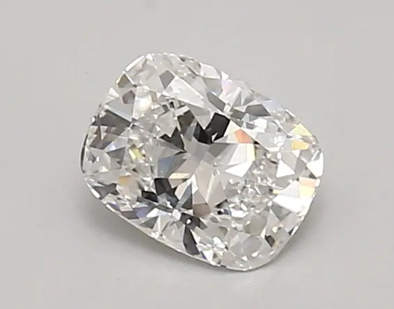 0.93ct D VVS2 Cushion (IGI)