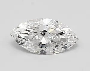 0.93ct E SI1 Marquise (IGI)