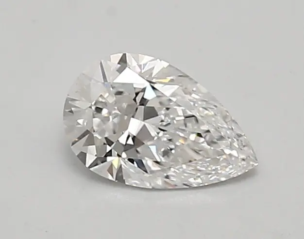 0.93ct D VVS2 Pear (IGI)
