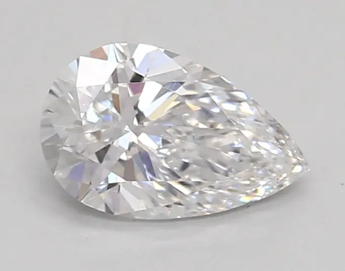 0.93ct D VVS2 Pear (IGI)