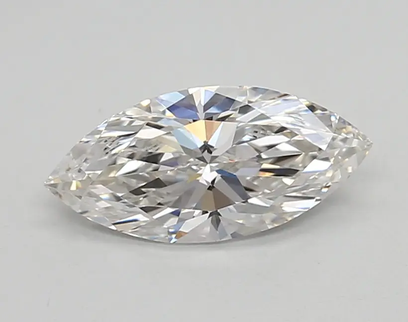0.93ct F VVS2 Marquise (IGI)