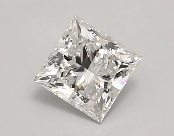 0.93ct D VS1 Princess (IGI)
