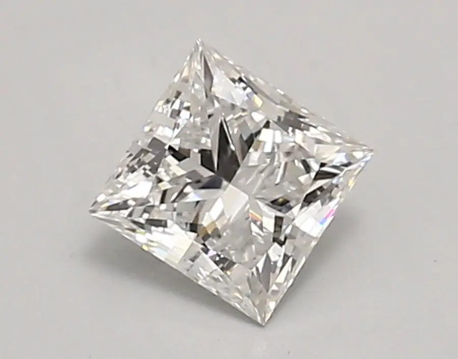 0.93ct D VS1 Princess (IGI)