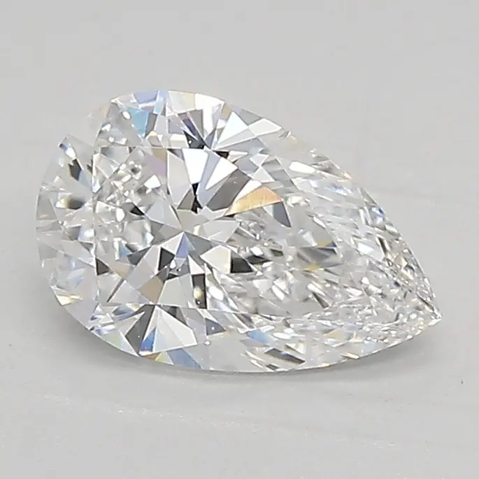 0.93ct D VVS2 Pear (IGI)