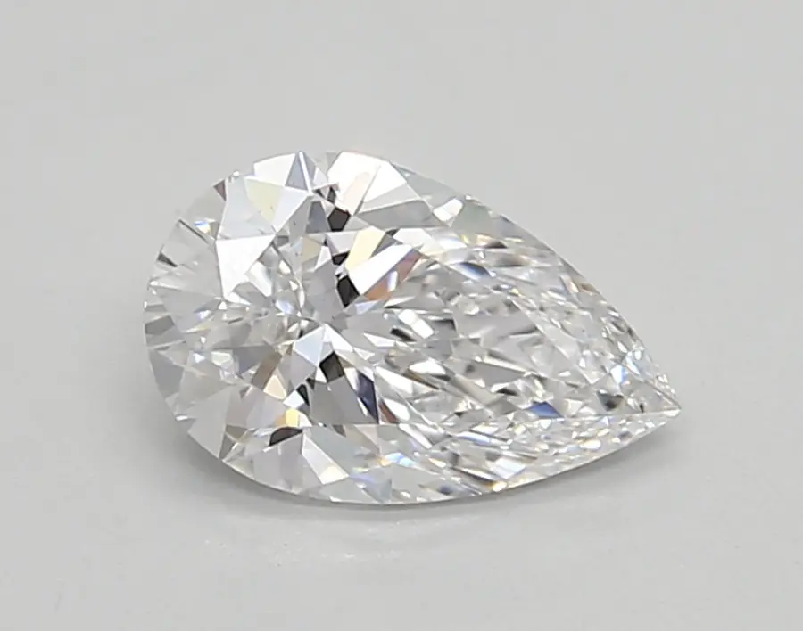 0.93ct D VS1 Pear (IGI)
