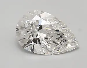 0.93ct E VVS2 Pear (IGI)