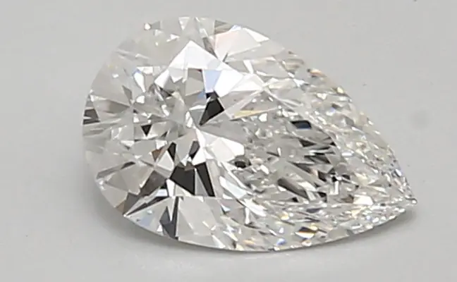 0.93ct E VVS2 Pear (IGI)