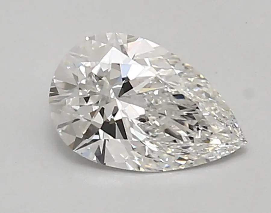 0.93ct E VVS2 Pear (IGI)