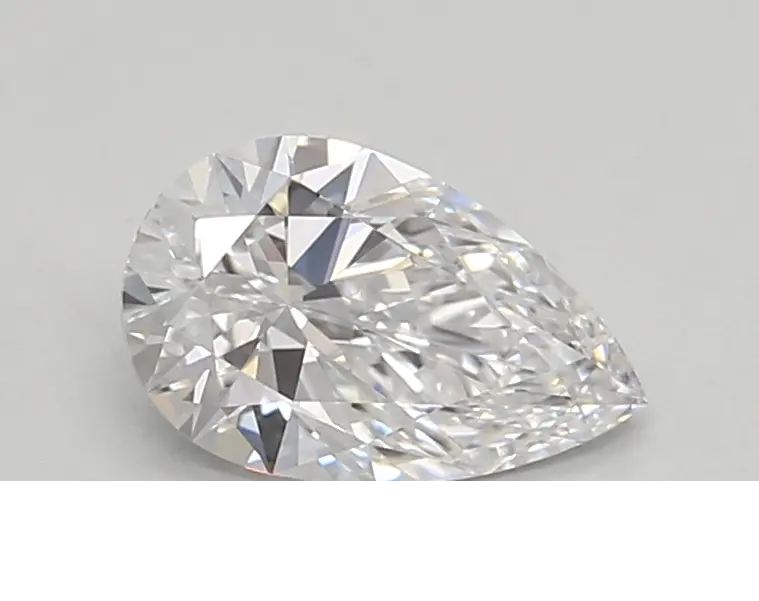 0.93ct D VVS2 Pear (IGI)