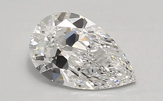0.93ct D VVS2 Pear (IGI)