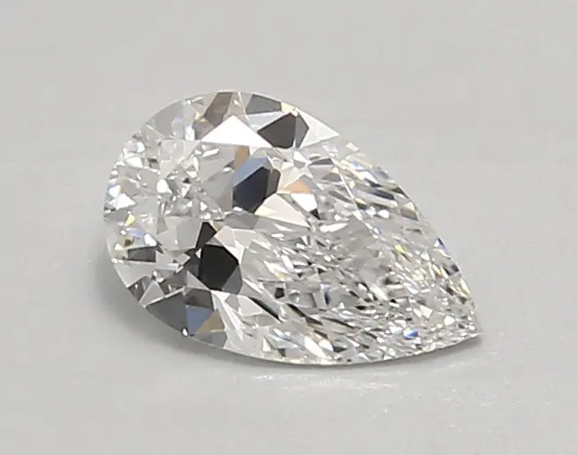 0.93ct D VVS2 Pear (IGI)