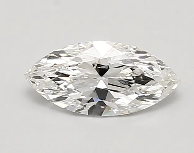 0.93ct G VVS1 Marquise Old Miner (IGI)