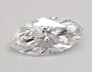 0.93ct D VS1 Marquise (IGI)