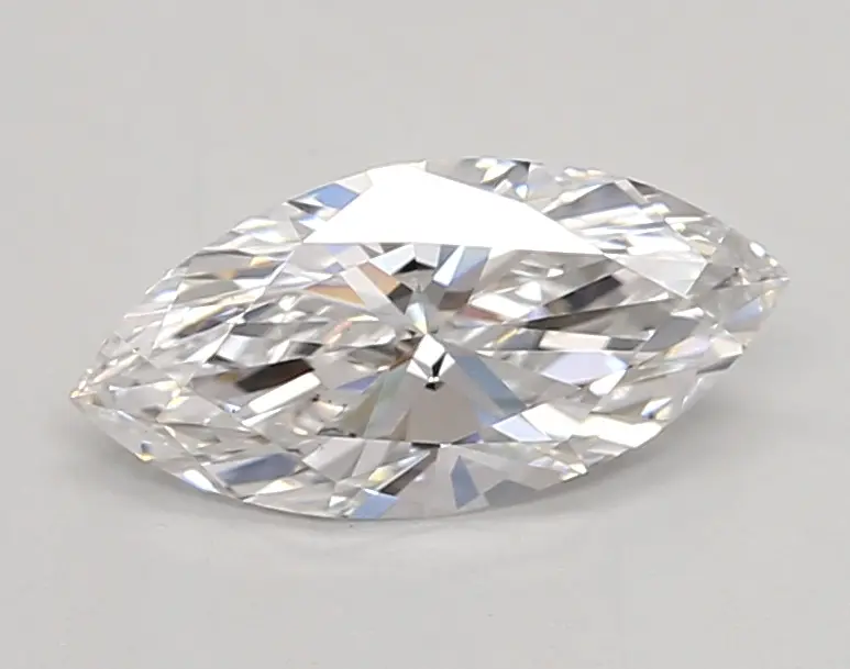 0.93ct D VS1 Marquise (IGI)