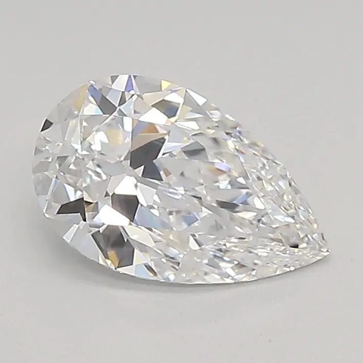0.93ct D VVS1 Pear (IGI)