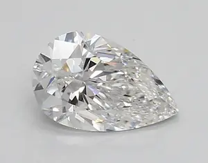 0.93ct E VS1 Pear (IGI)