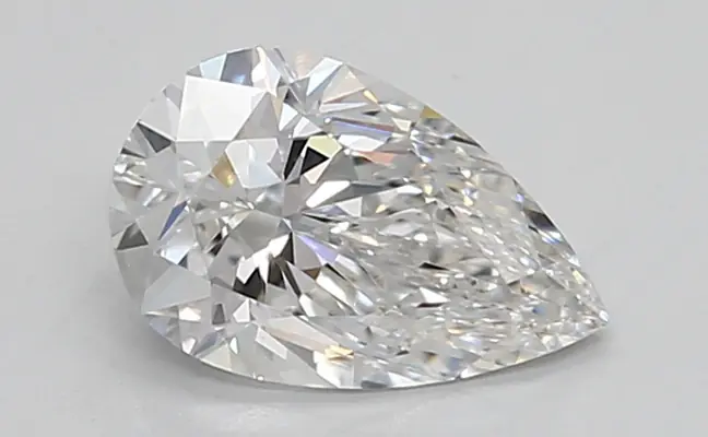 0.93ct E VS1 Pear (IGI)