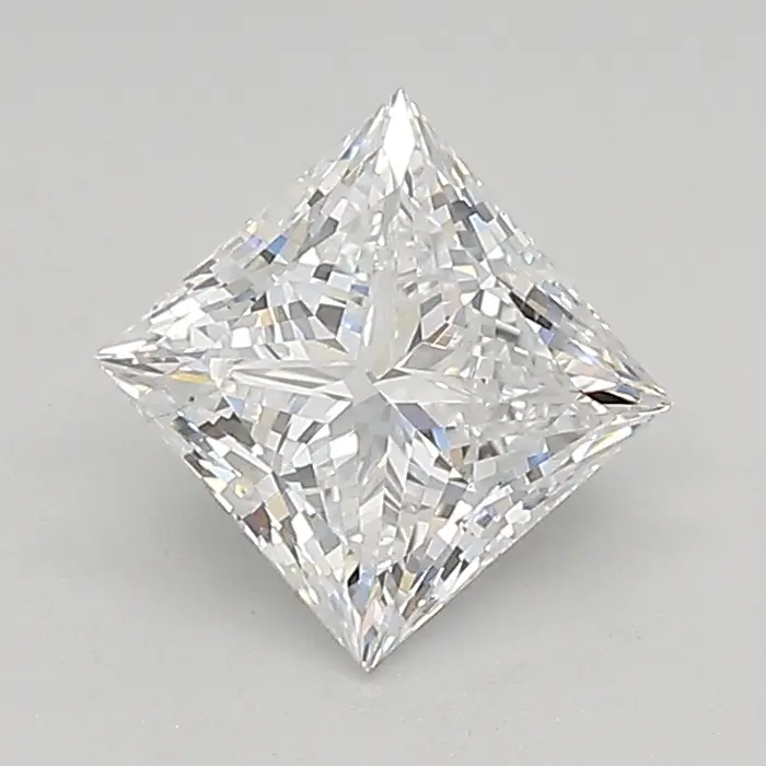 0.93ct D VS2 Princess (IGI)