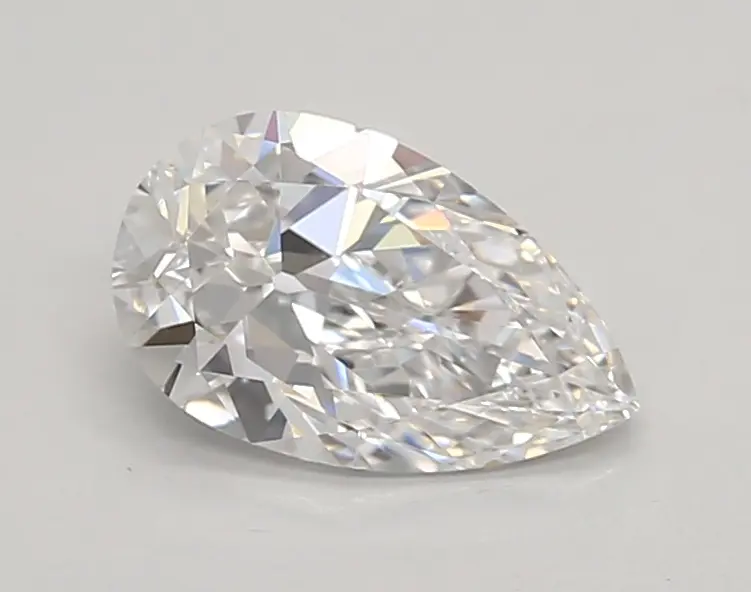 0.93ct D VVS2 Pear (IGI)