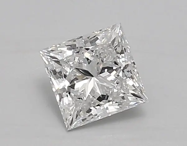 0.93ct D VS1 Princess (IGI)
