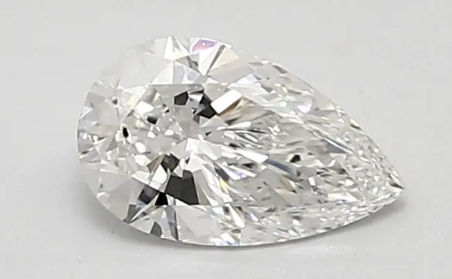 0.93ct E VS1 Pear (IGI)