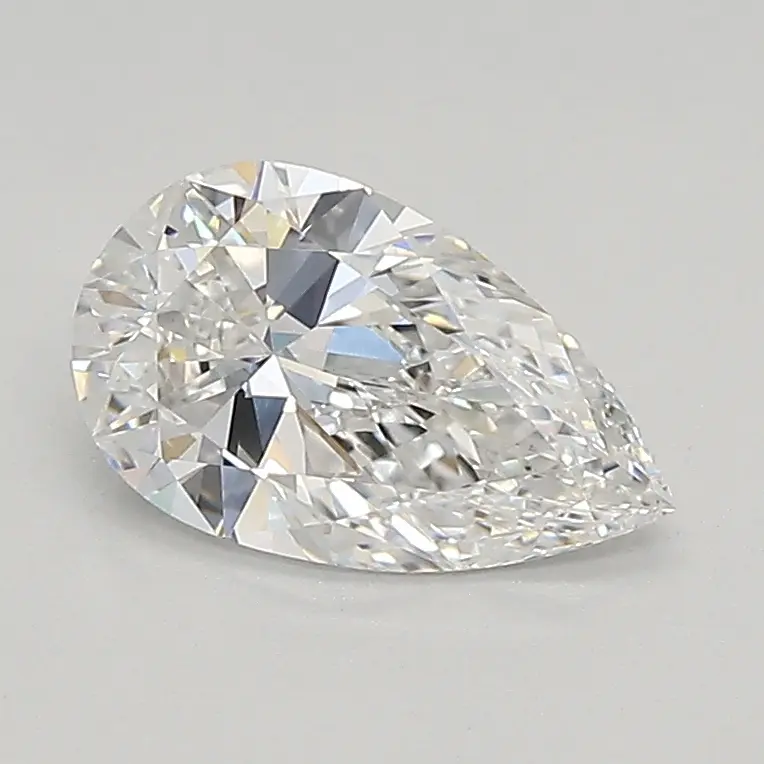 0.93ct E VVS2 Pear (IGI)