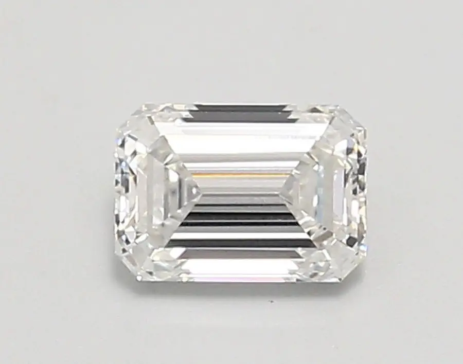 0.93ct D VVS2 Emerald (IGI)
