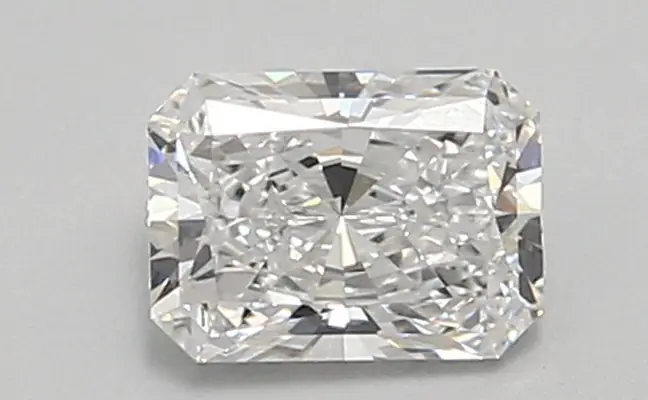 0.93ct D VVS2 Radiant (IGI)