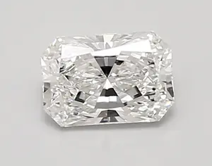 0.93ct D VVS2 Radiant (IGI)