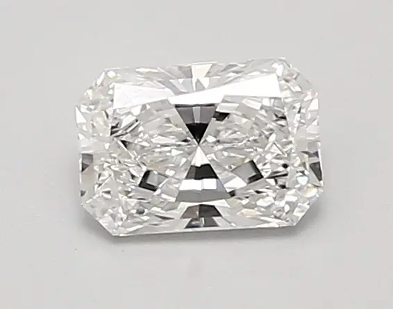 0.93ct D VVS2 Radiant (IGI)