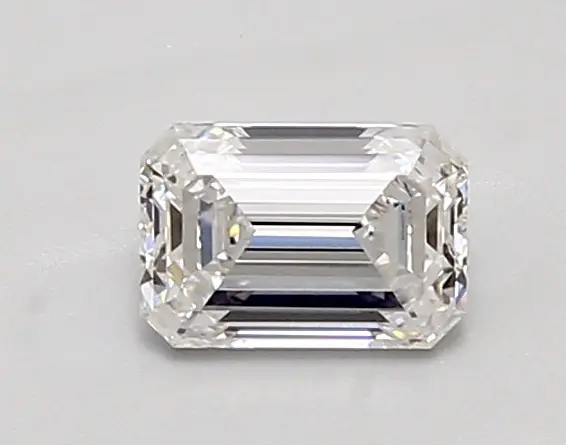 0.93ct E VVS2 Emerald (IGI)
