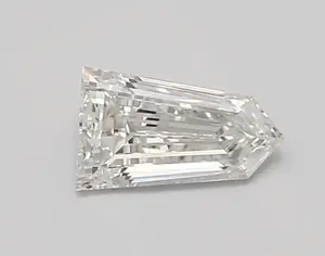0.93ct E VVS2 Bullet (IGI)