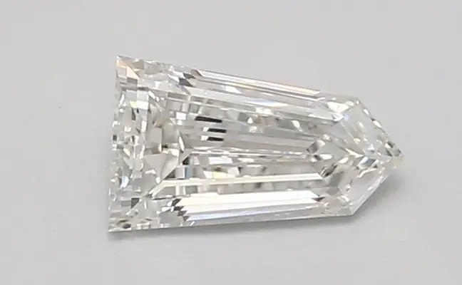 0.93ct E VVS2 Bullet (IGI)