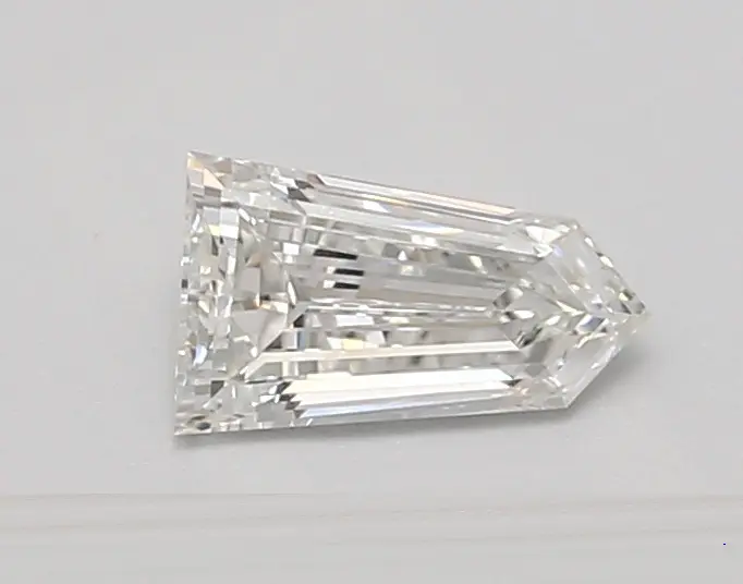 0.93ct E VVS2 Bullet (IGI)