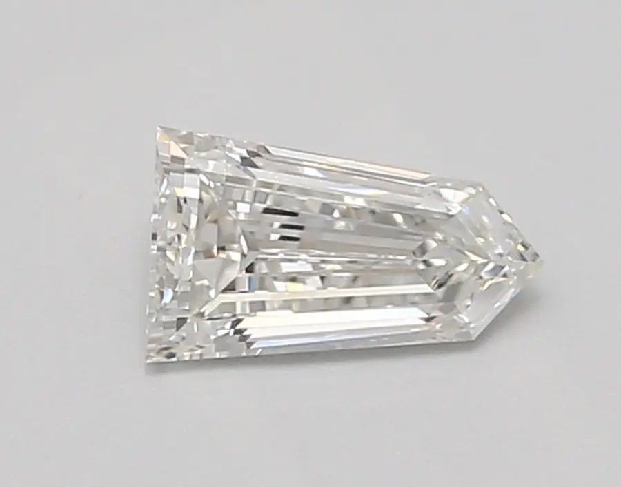 0.93ct E VVS2 Bullet (IGI)