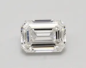 0.93ct D VS1 Emerald (IGI)