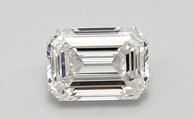 0.93ct D VS1 Emerald (IGI)